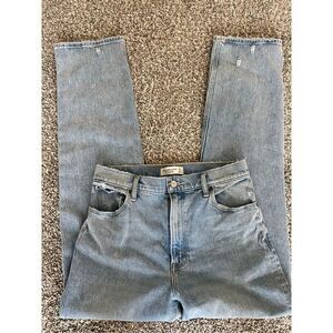 ❤️Abercrombie & Finch Ultra High Rise Jean Sz8L